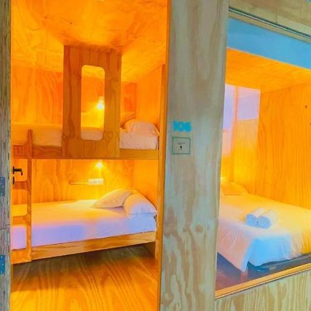 Hostel Area Surf House Muros Zewnętrze zdjęcie